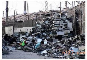 莒县旧货回收服务全解析 从叉车机床到工厂废料的专业处理