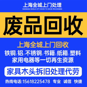 上海废品回收行业概览 知名品牌与当前价格参考
